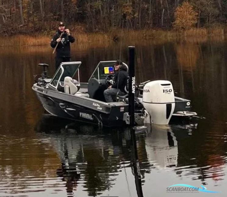 Finval 555 Fishpro