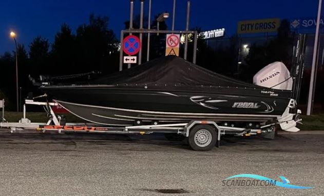 Finval 555 Fishpro