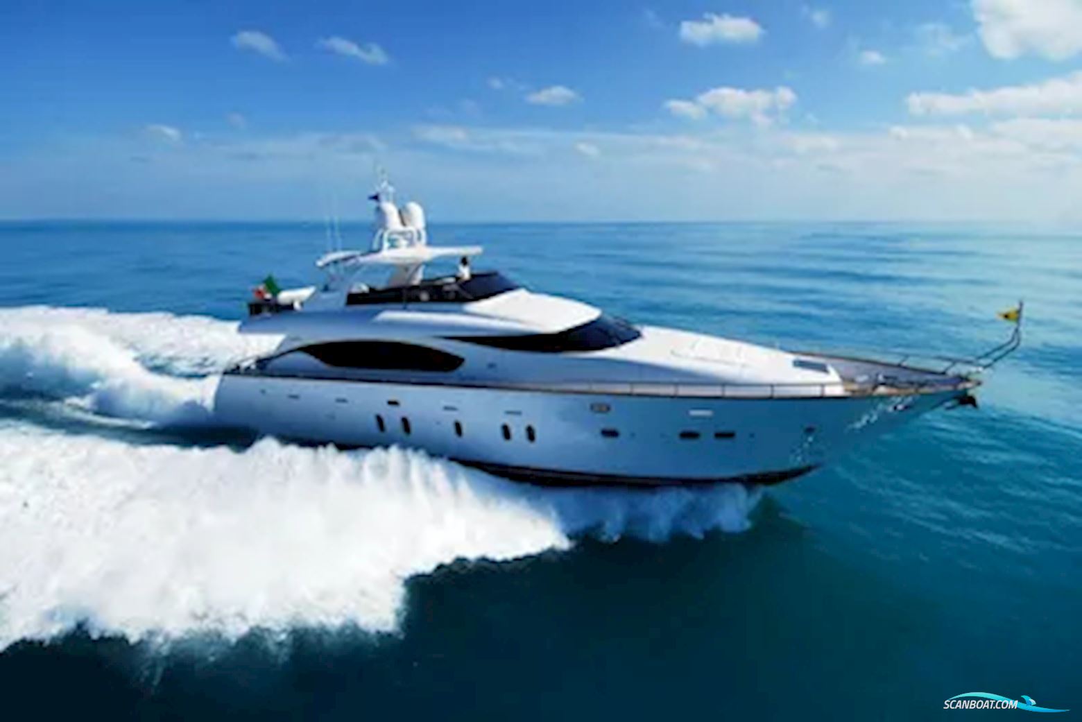 Fipa Maiora 24 Motorboat 2003, with Caterpillar engine, Croatia