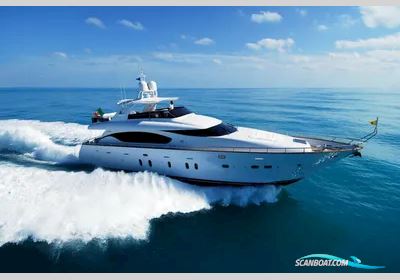 Fipa Maiora 24 Motorboat 2003, with Caterpillar engine, Croatia