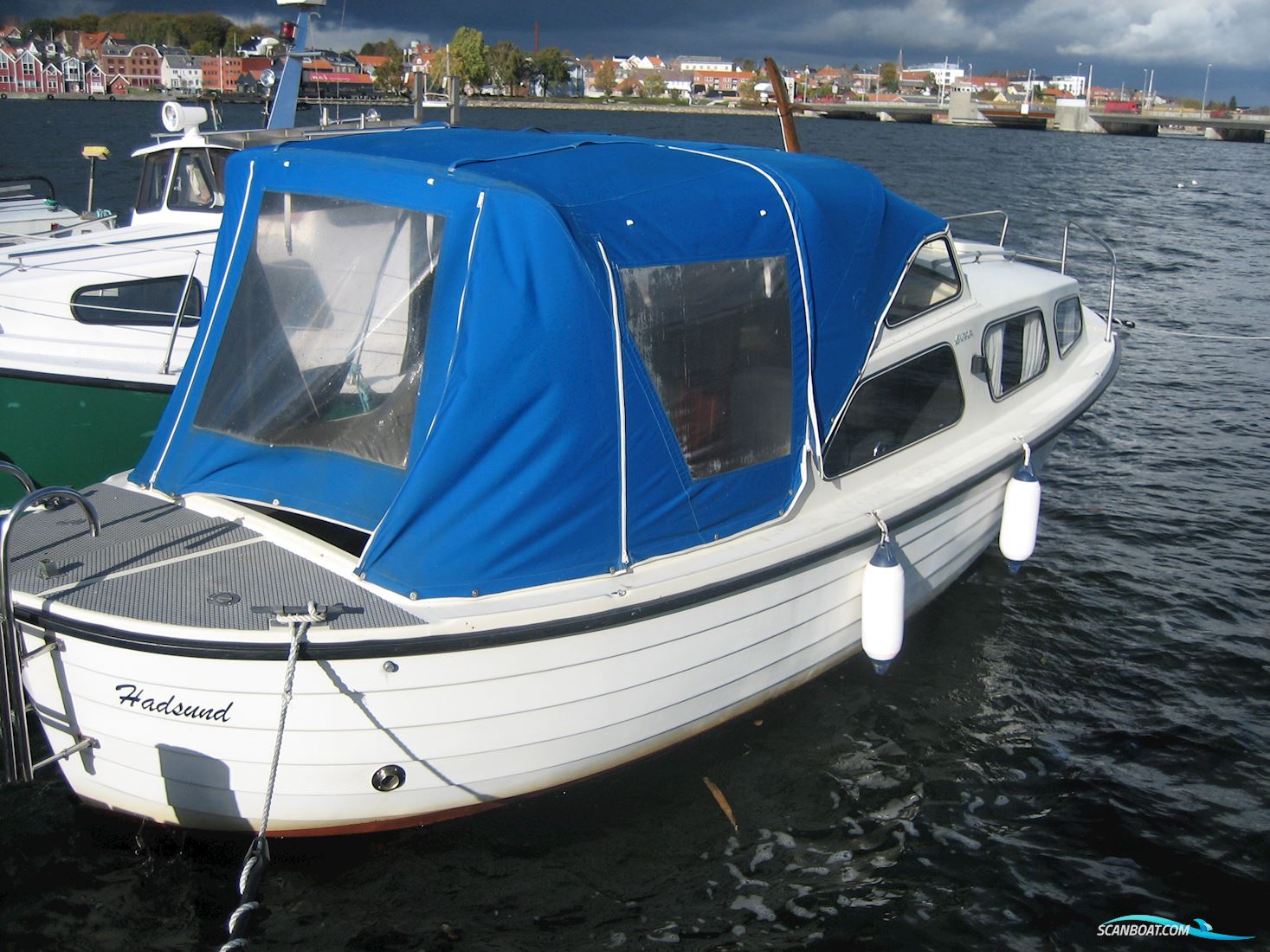 Fjord 23 Snekke