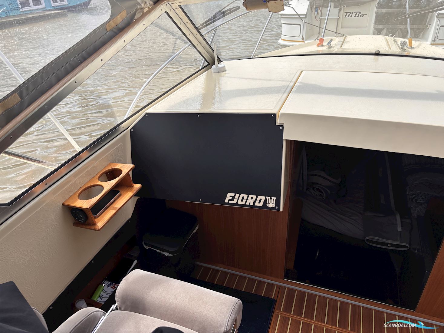 Fjord 24 Daycruiser