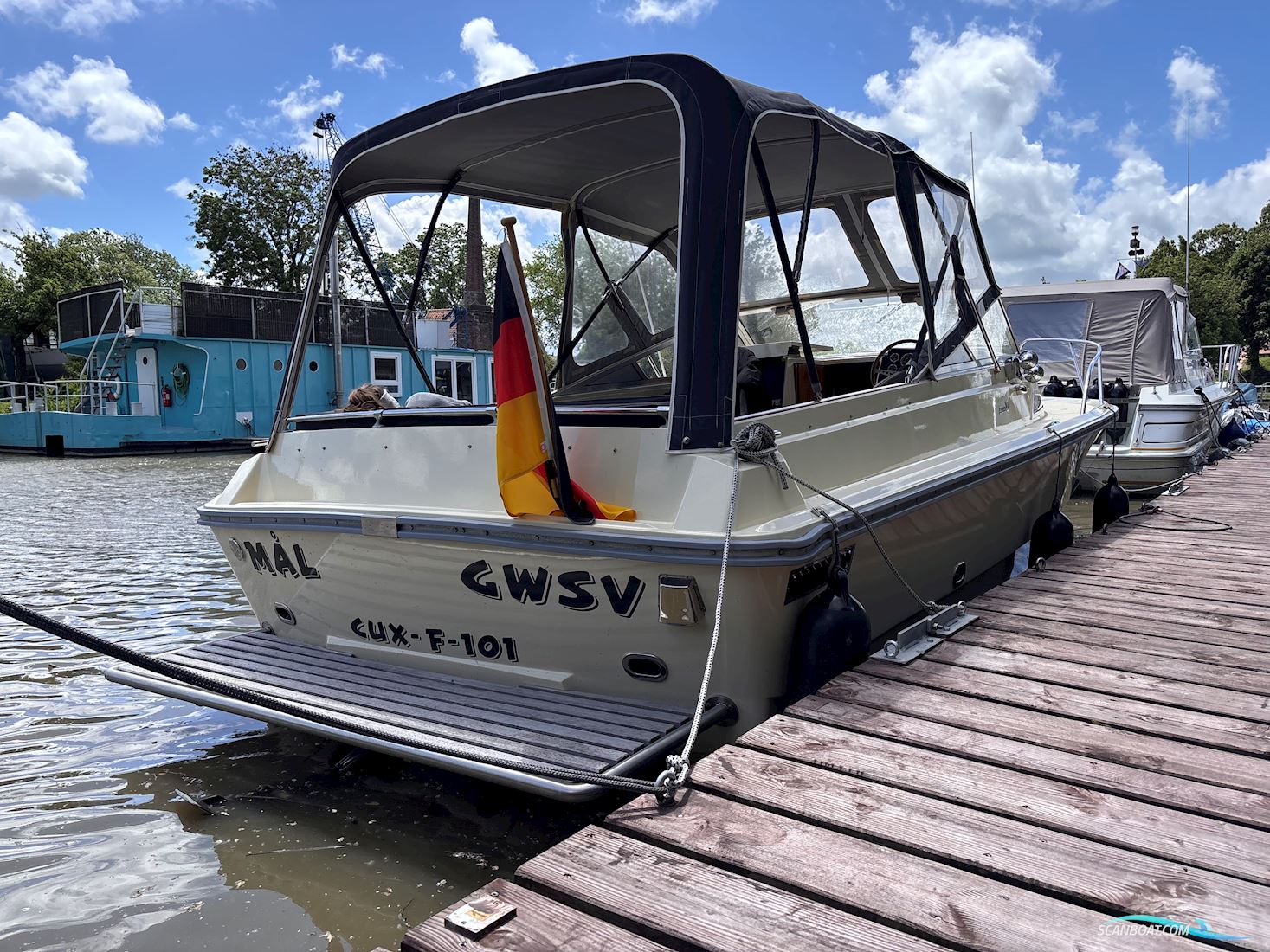 Fjord 24 Daycruiser