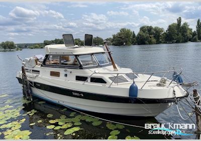 Fjord 28 Motorboat 1982, with Volvo Penta engine, Germany