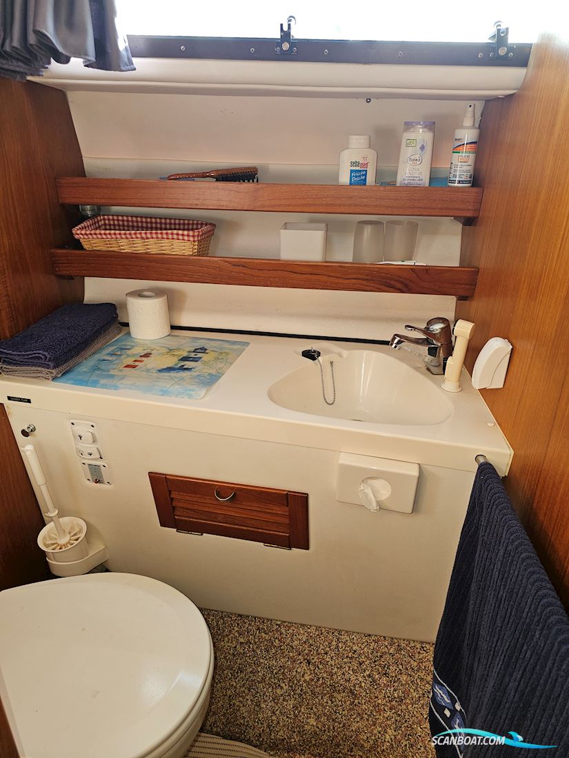 Fjord 31 CC Touring