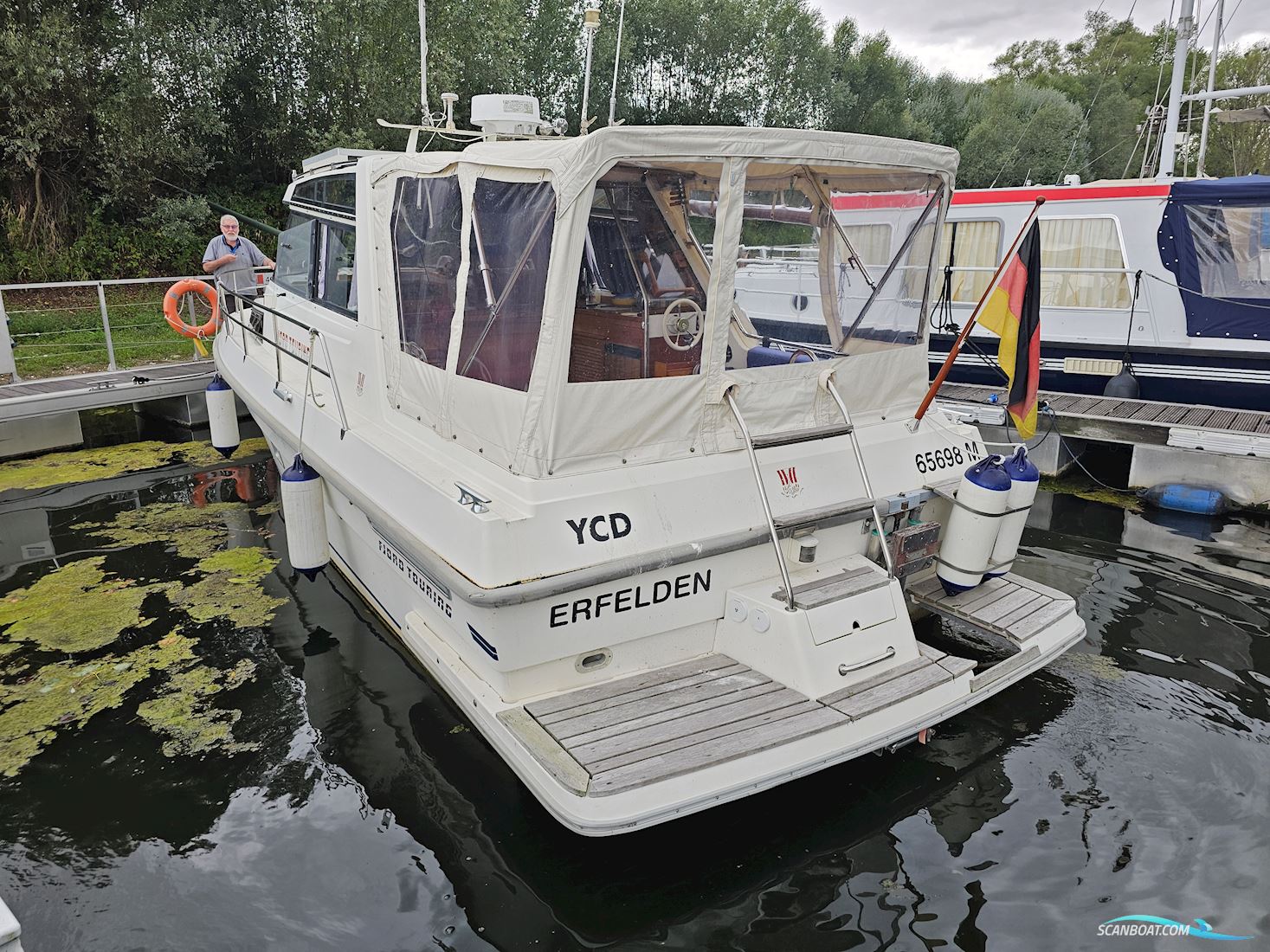 Fjord 31CC Touring