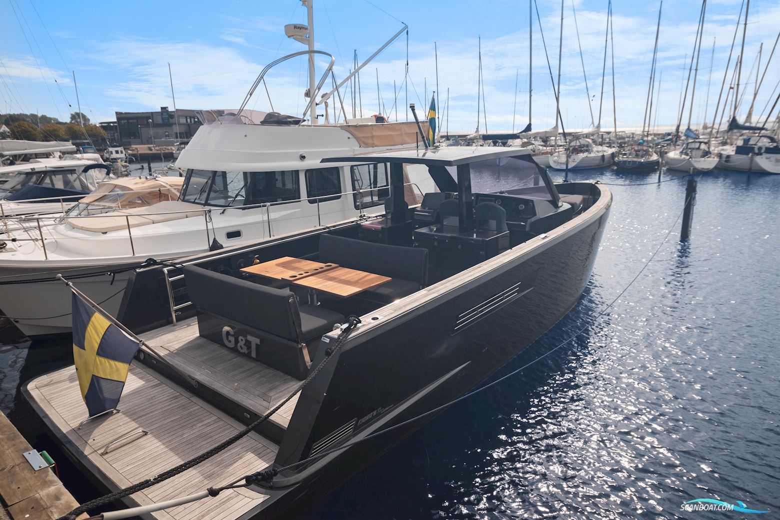 Fjord 40 Open