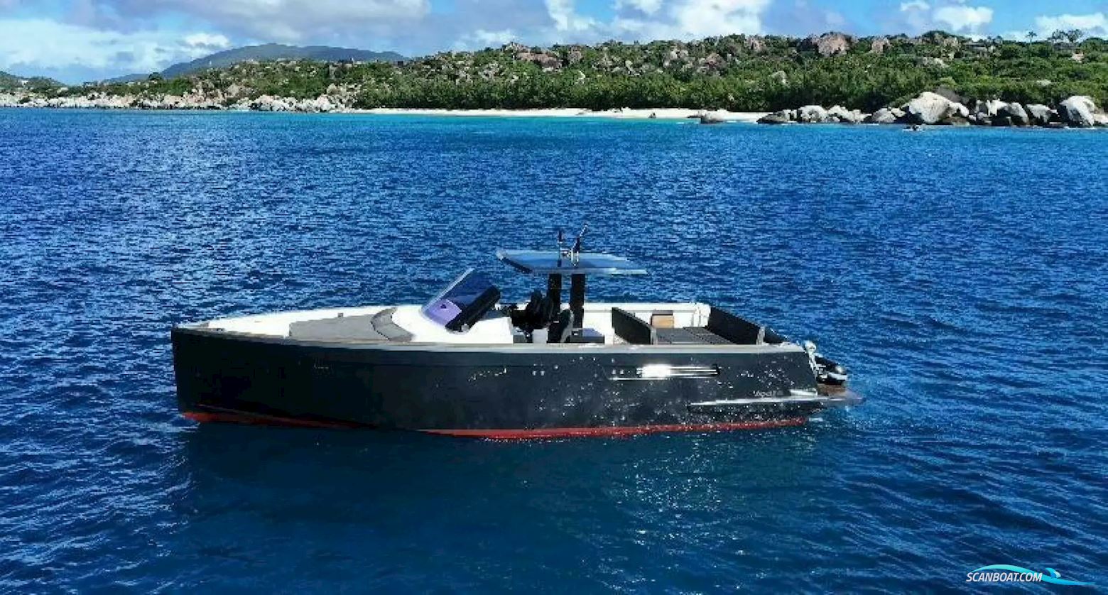 Fjord 40 Open