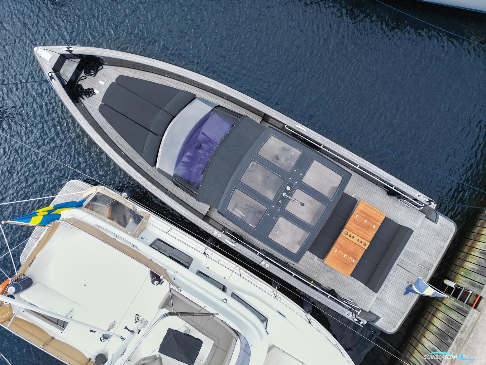 Fjord 40 Open