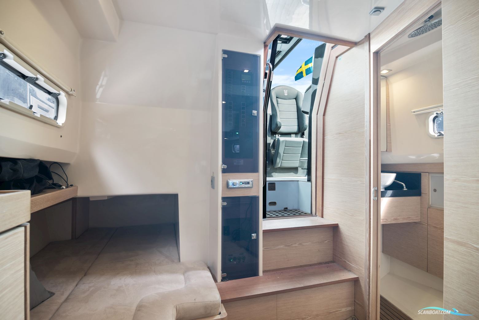 Fjord 40 Open