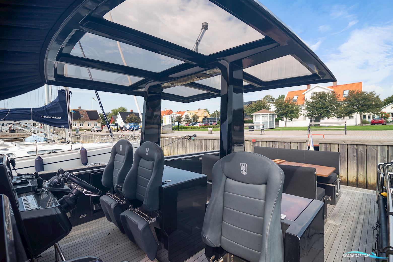 Fjord 40 Open
