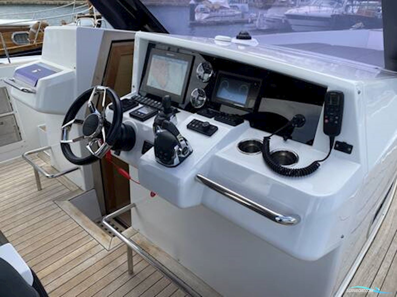 Fjord 40 Open