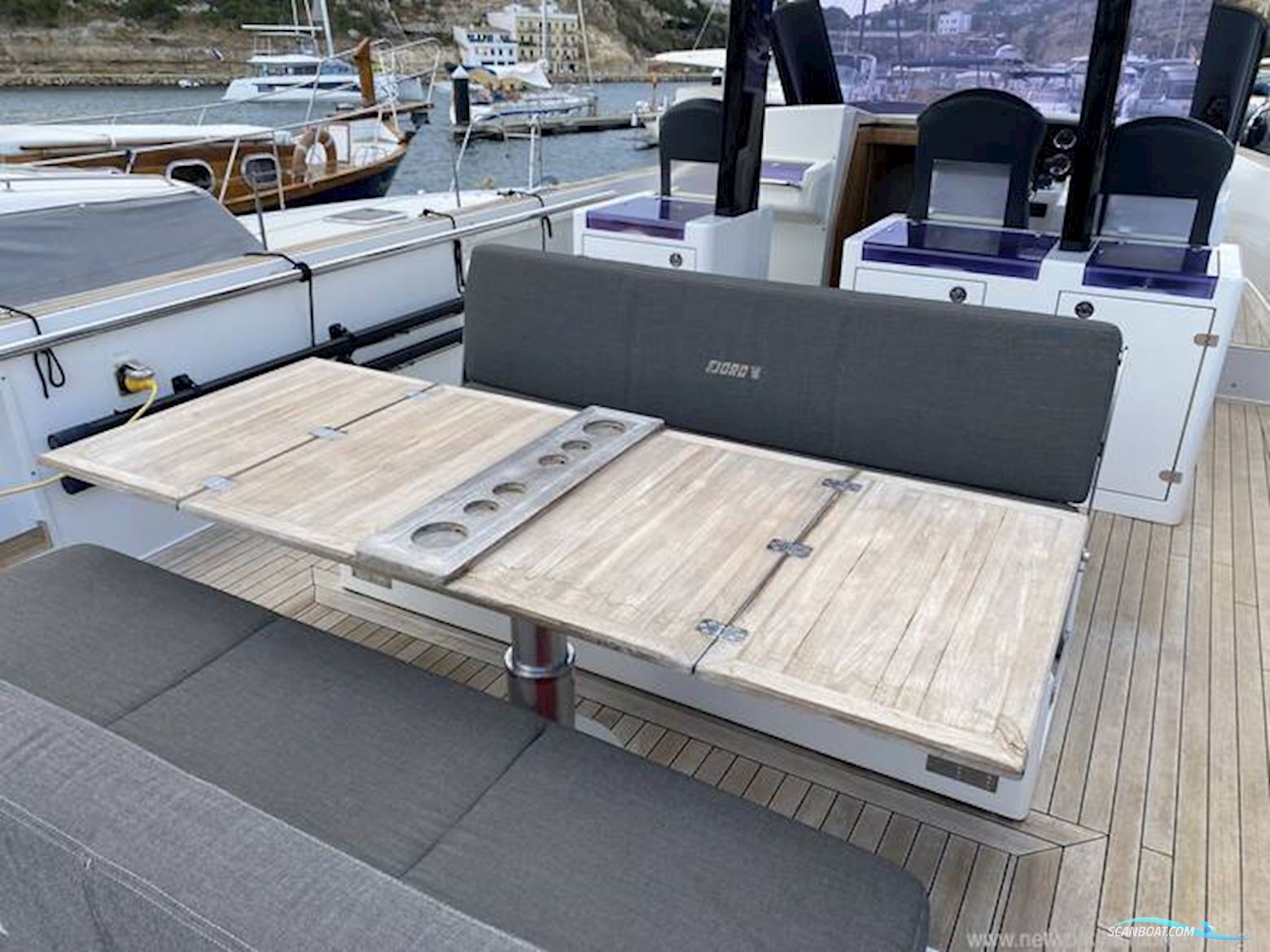Fjord 40 Open