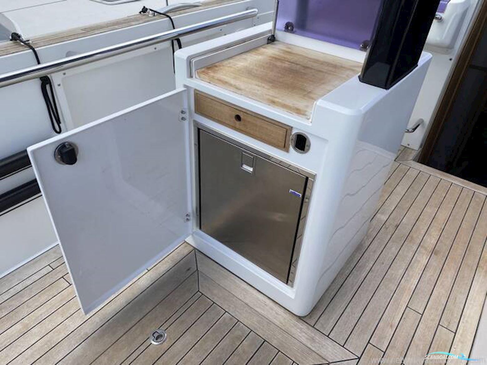 Fjord 40 Open