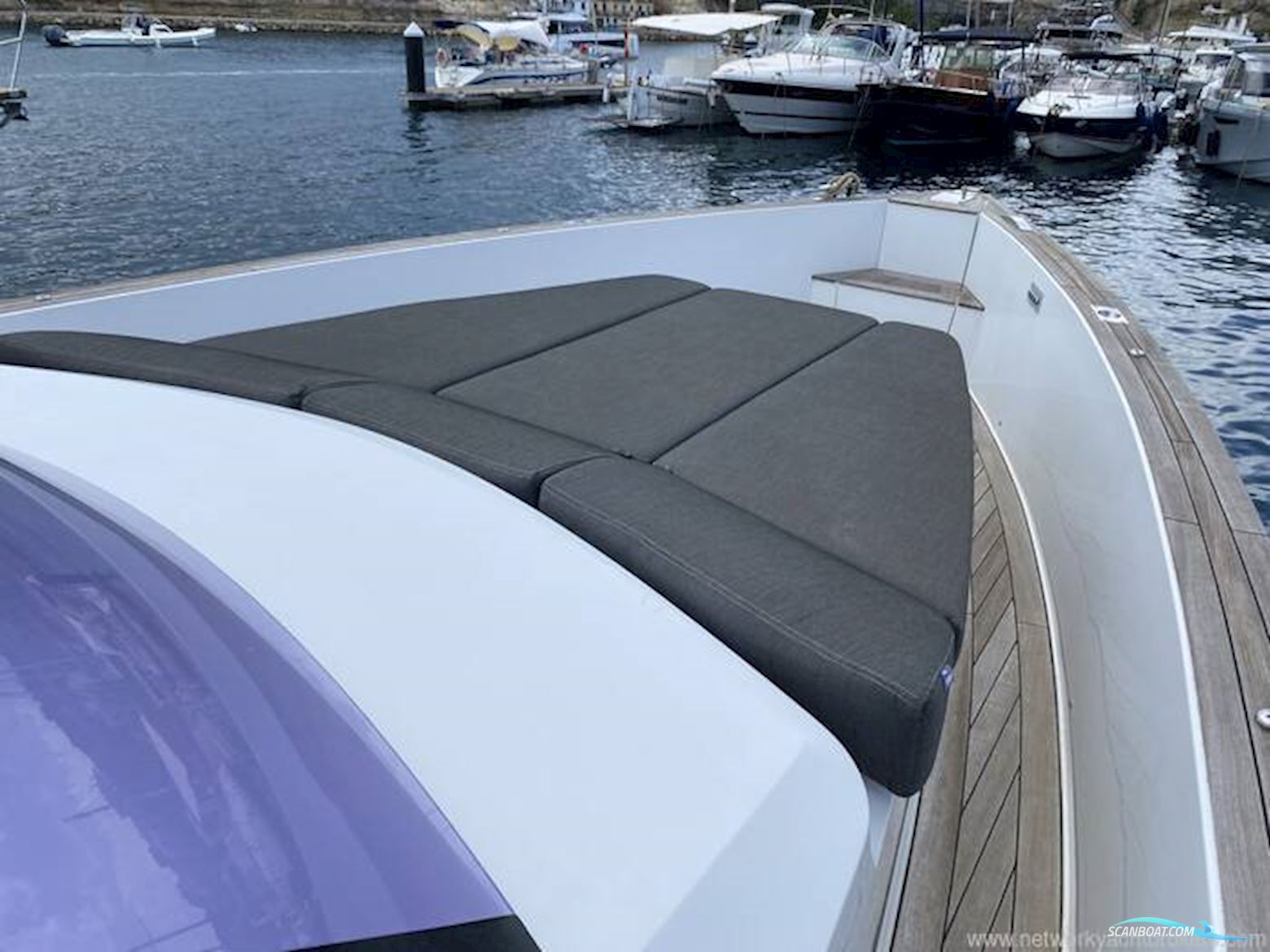 Fjord 40 Open