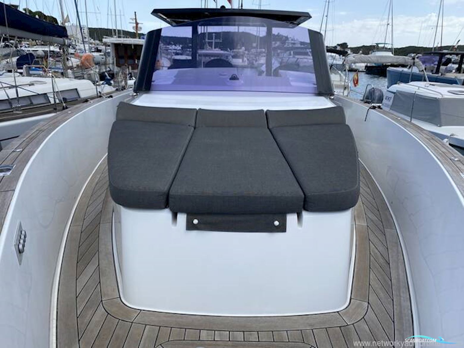 Fjord 40 Open