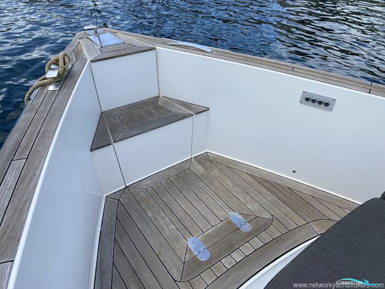 Fjord 40 Open