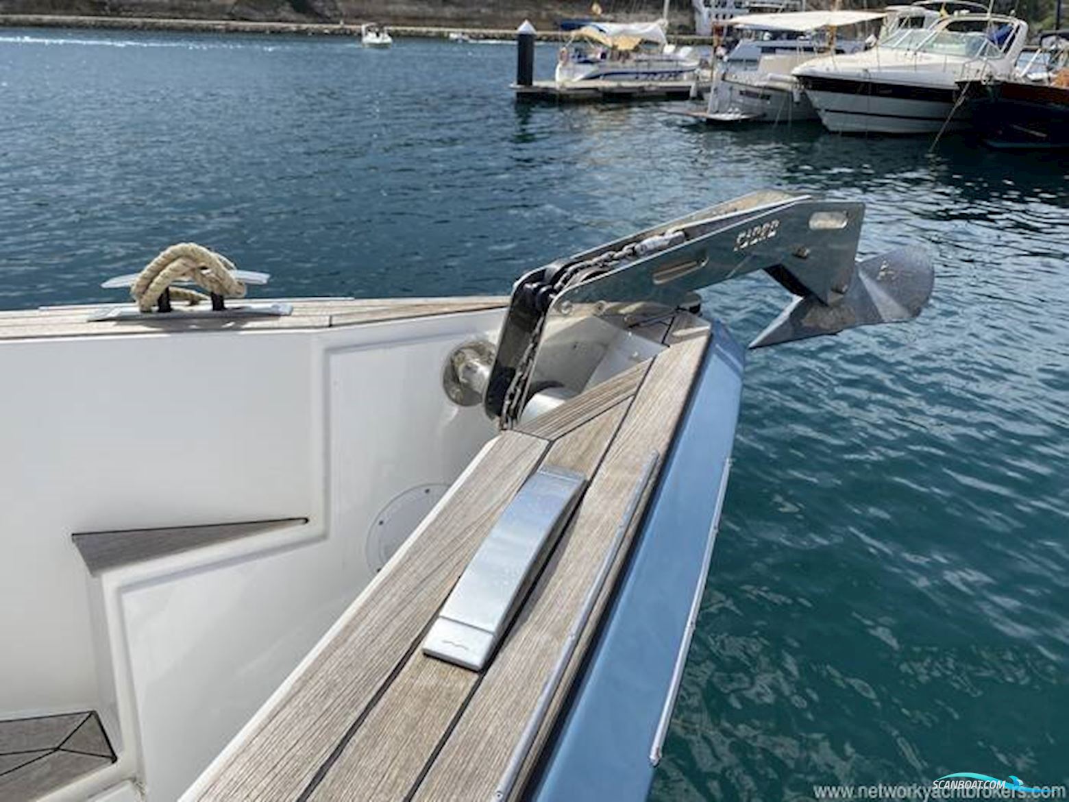 Fjord 40 Open