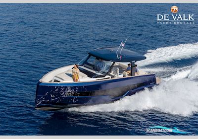 Fjord 41 XL Motorboat 2026, with Volvo Penta engine, No country info