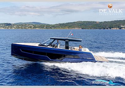 Fjord 41 XL Motorboat 2026, with Volvo Penta engine, No country info