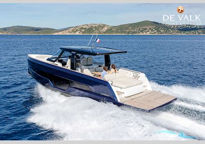 Fjord 41 XL Motorboat 2026, with Volvo Penta engine, No country info