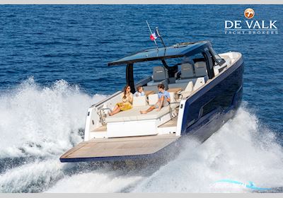 Fjord 41 XL Motorboat 2026, with Volvo Penta engine, No country info