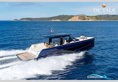 Fjord 41 XL Motorboat 2026, with Volvo Penta engine, No country info