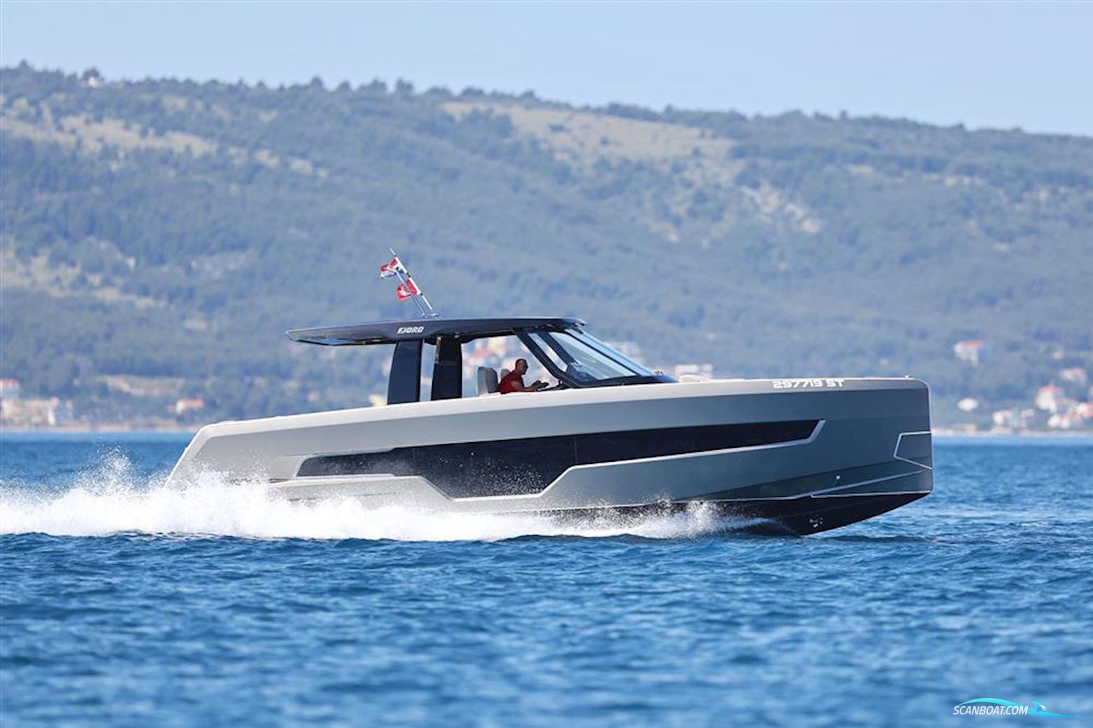 Fjord 41 XL