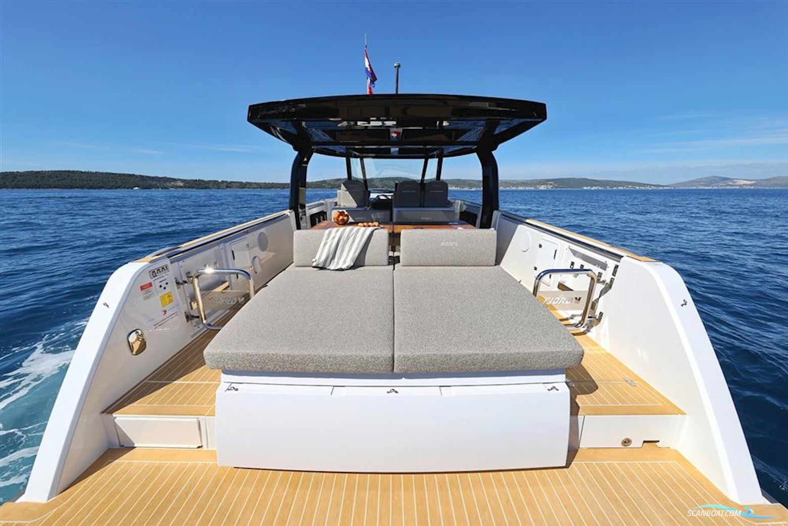 Fjord 41 XL