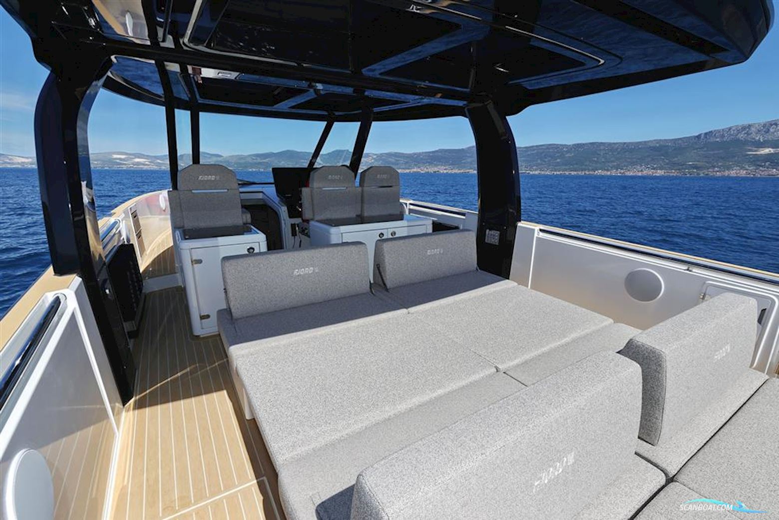 Fjord 41 XL