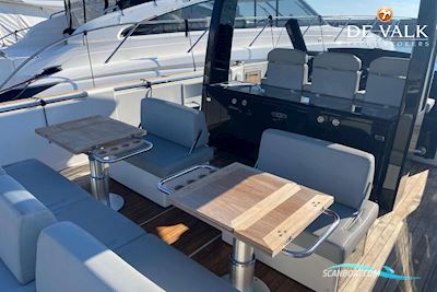 Fjord 42 Open Motorboat 2017, with Volvo Penta engine, Italy