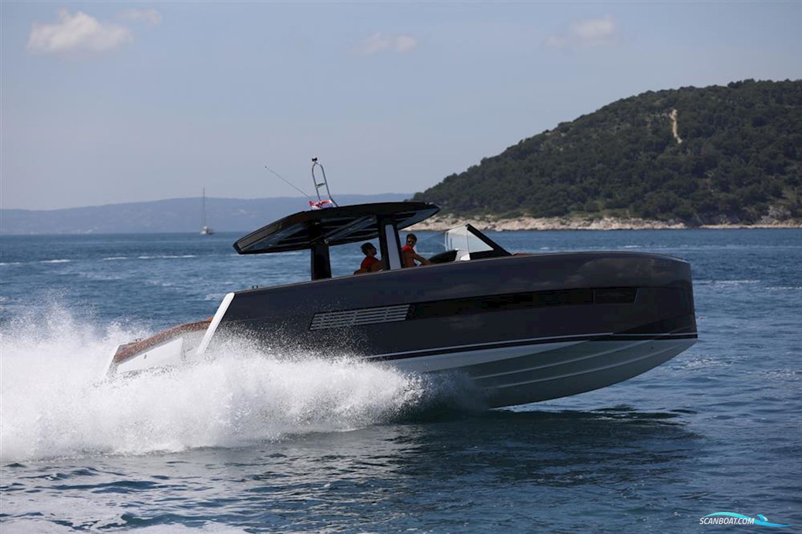 Fjord 44 Open
