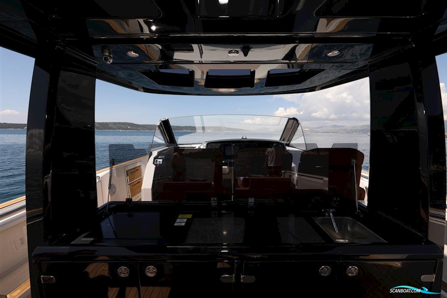 Fjord 44 Open