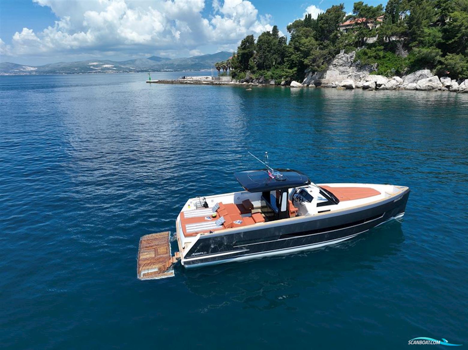 Fjord 44 Open