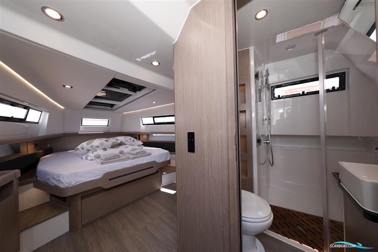Fjord 44 Open