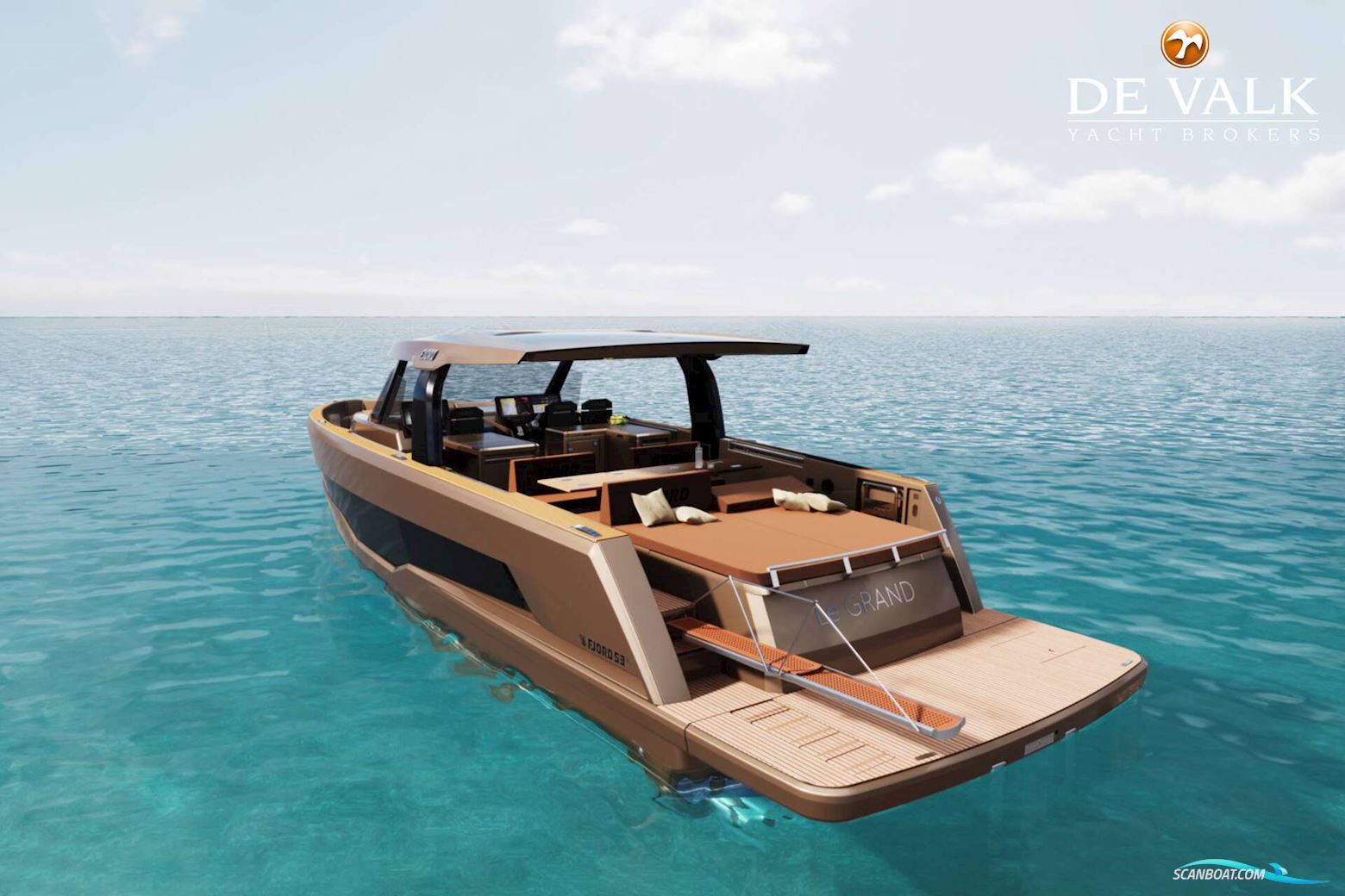 Fjord 53 XL