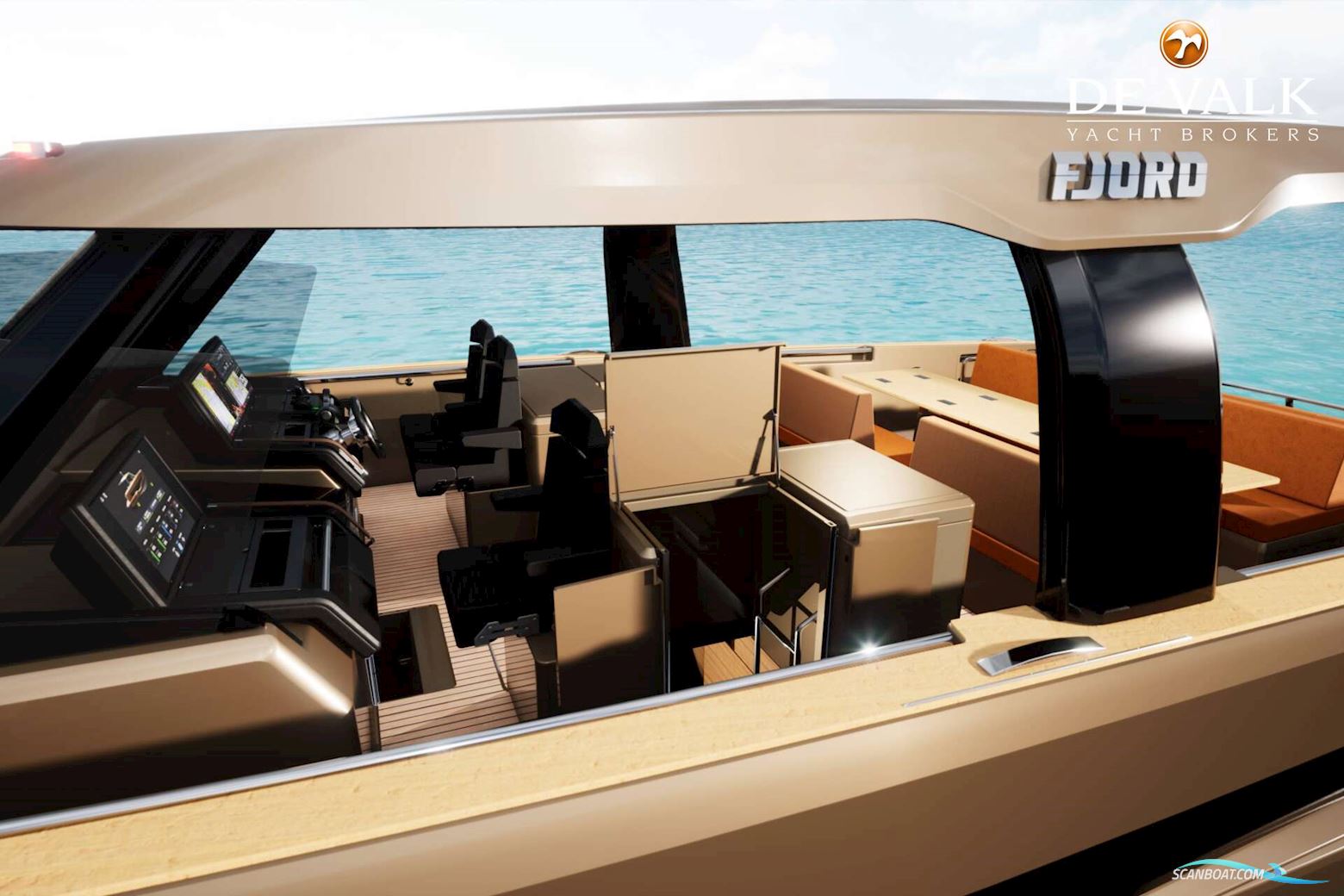 Fjord 53 XL