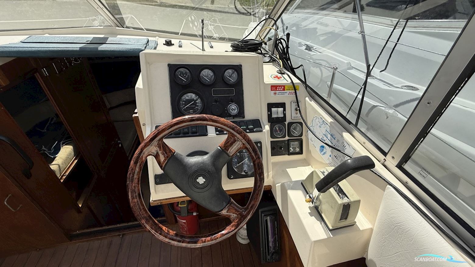 Fjord 725 SE