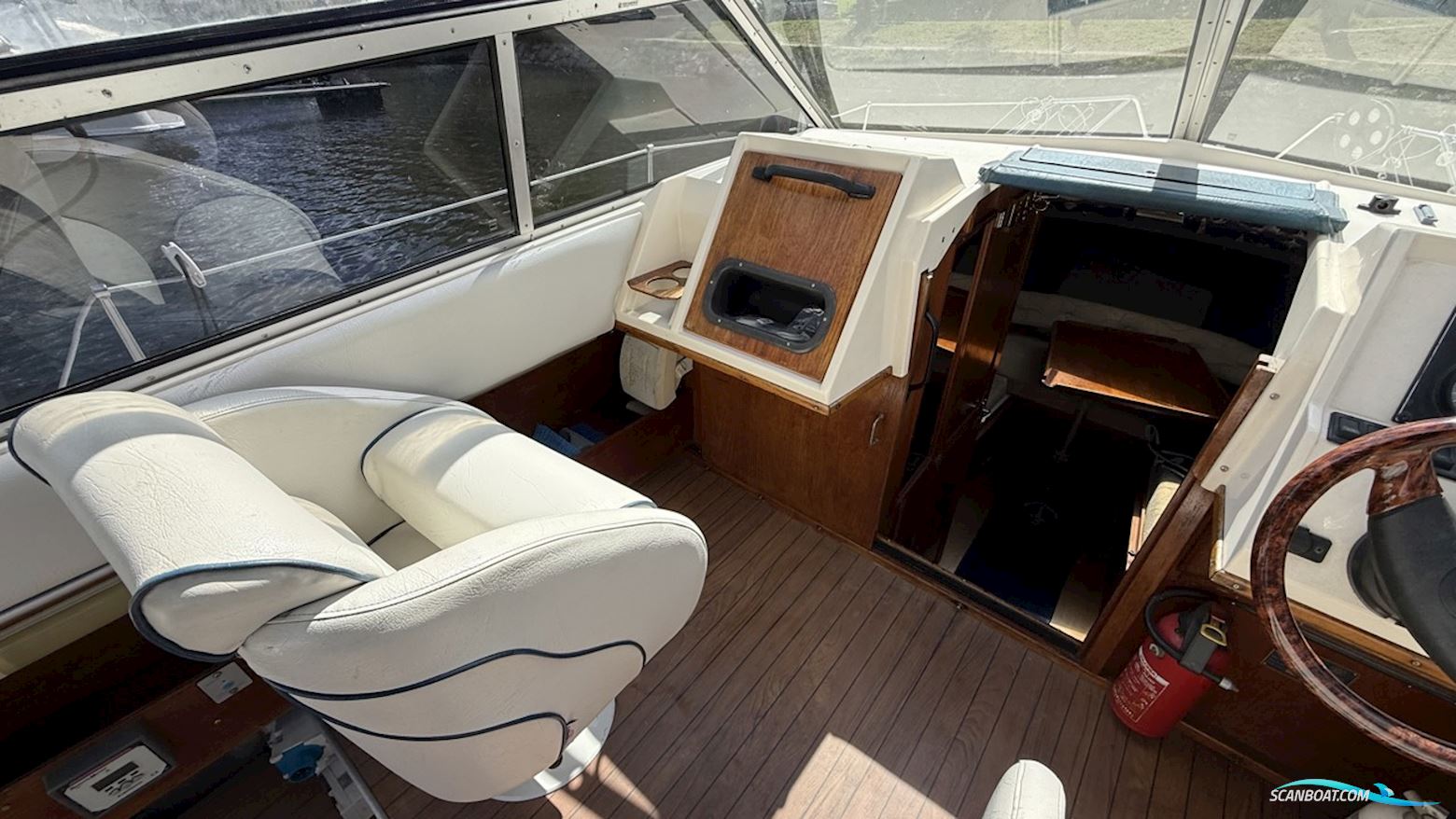 Fjord 725 SE