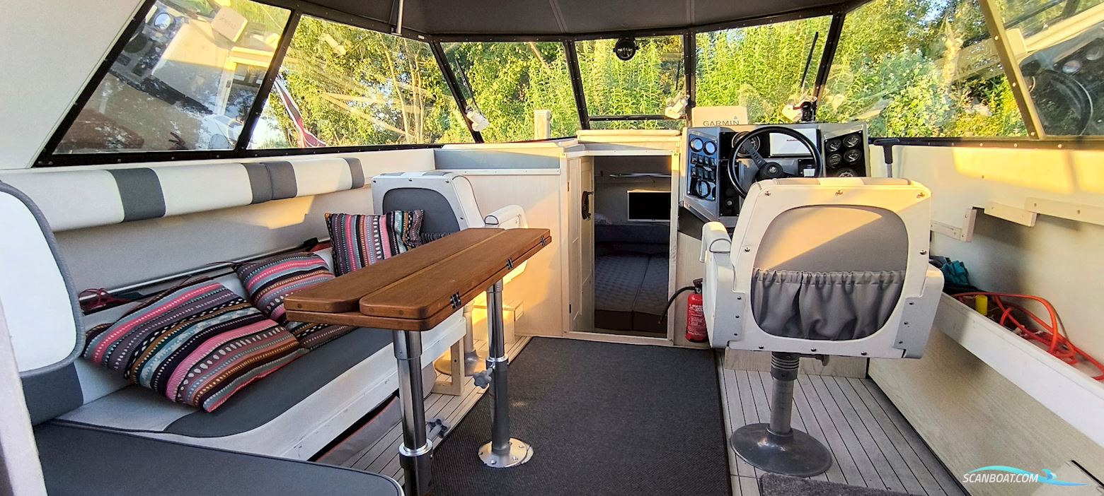 Fjord 930 AC Touring