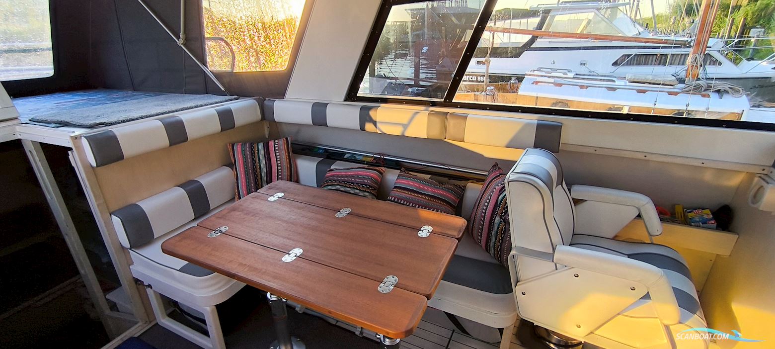 Fjord 930 AC Touring