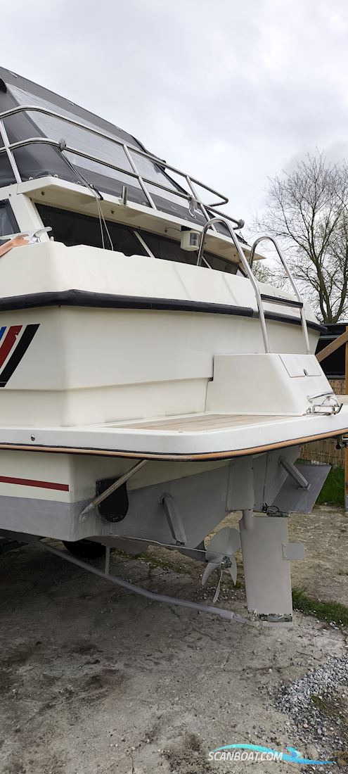Fjord 930 AC Touring