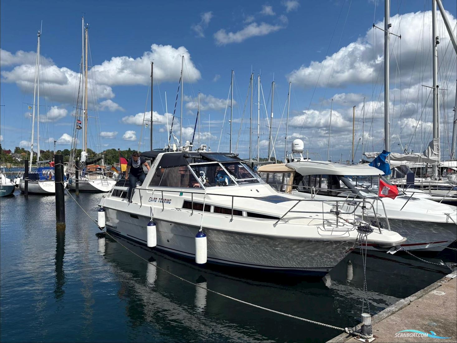 Fjord 980 AC Touring