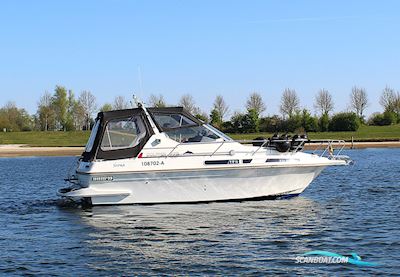 Fjord Dolphin 775 Motorboat 1991, with Volvo Penta engine, Belgium