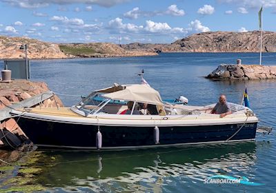 Fjord Terne 24 Motorboat 2007, with Volvo Penta D3-160 engine, Sweden