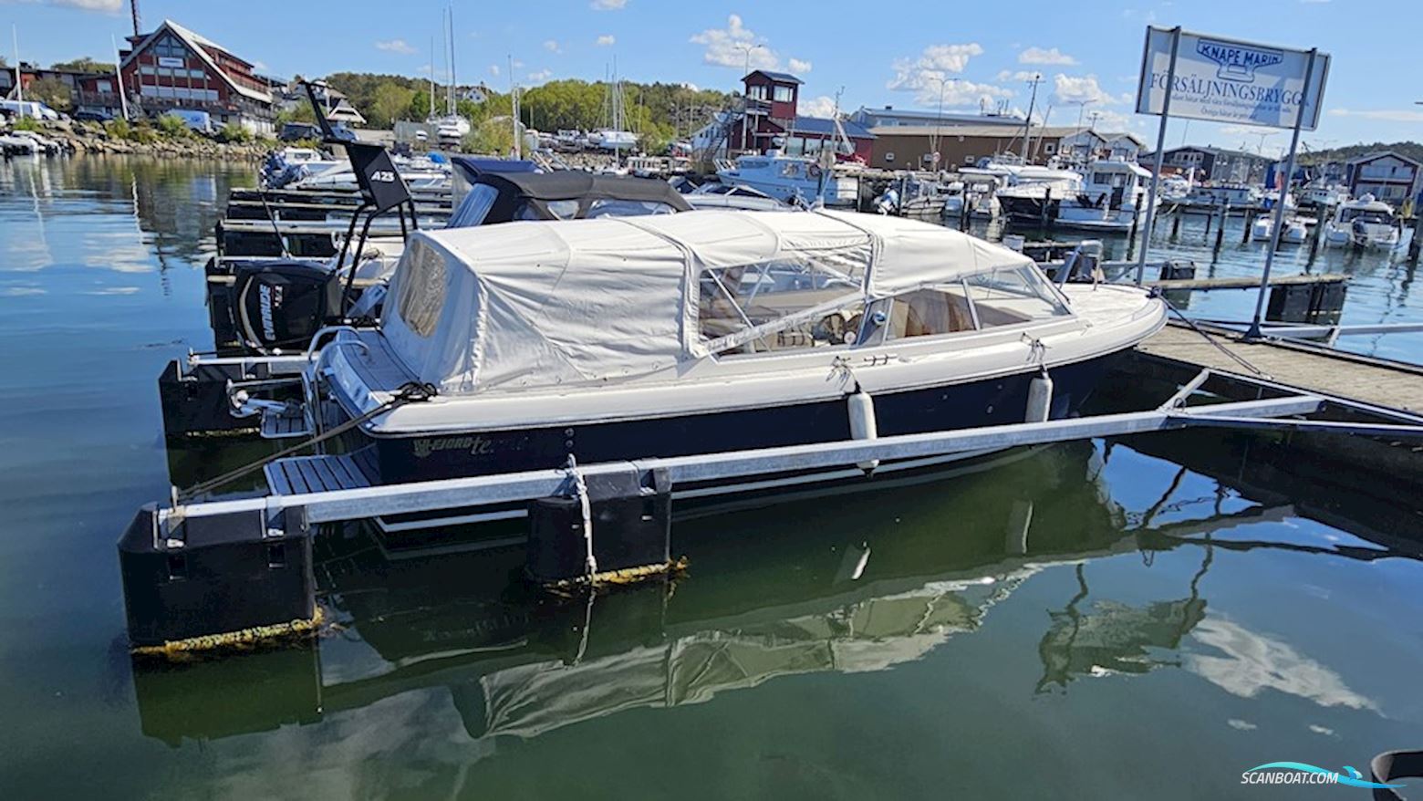 Fjord Terne 24
