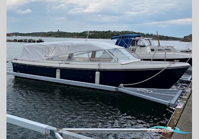 Fjord Terne 24 Motorboat 2001, with Yanmar 4LH-Hte engine, Sweden