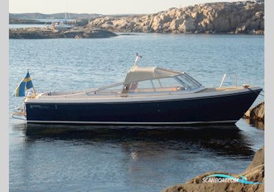 Fjord Terne 24 Motorboat 2001, with Yanmar 4LH-HTE engine, Sweden