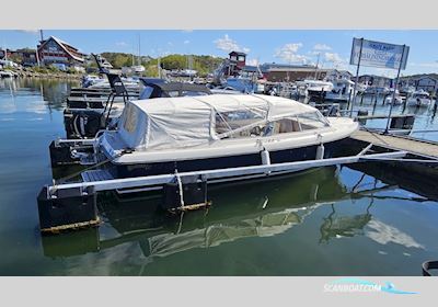 Fjord Terne 24 Motorboat 2001, with Yanmar 4LH-HTE engine, Sweden