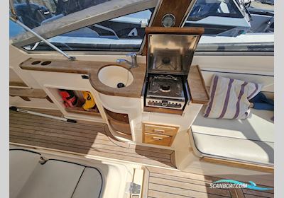 Fjord Terne 24 Motorboat 2001, with Yanmar 4LH-HTE engine, Sweden